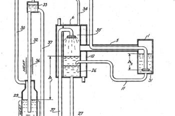 Refrigerador Einstein-Szilard (patente estadounidense nº 1.781.541 de 1930)